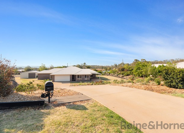 7 Jenna Court, Highfields QLD 4352