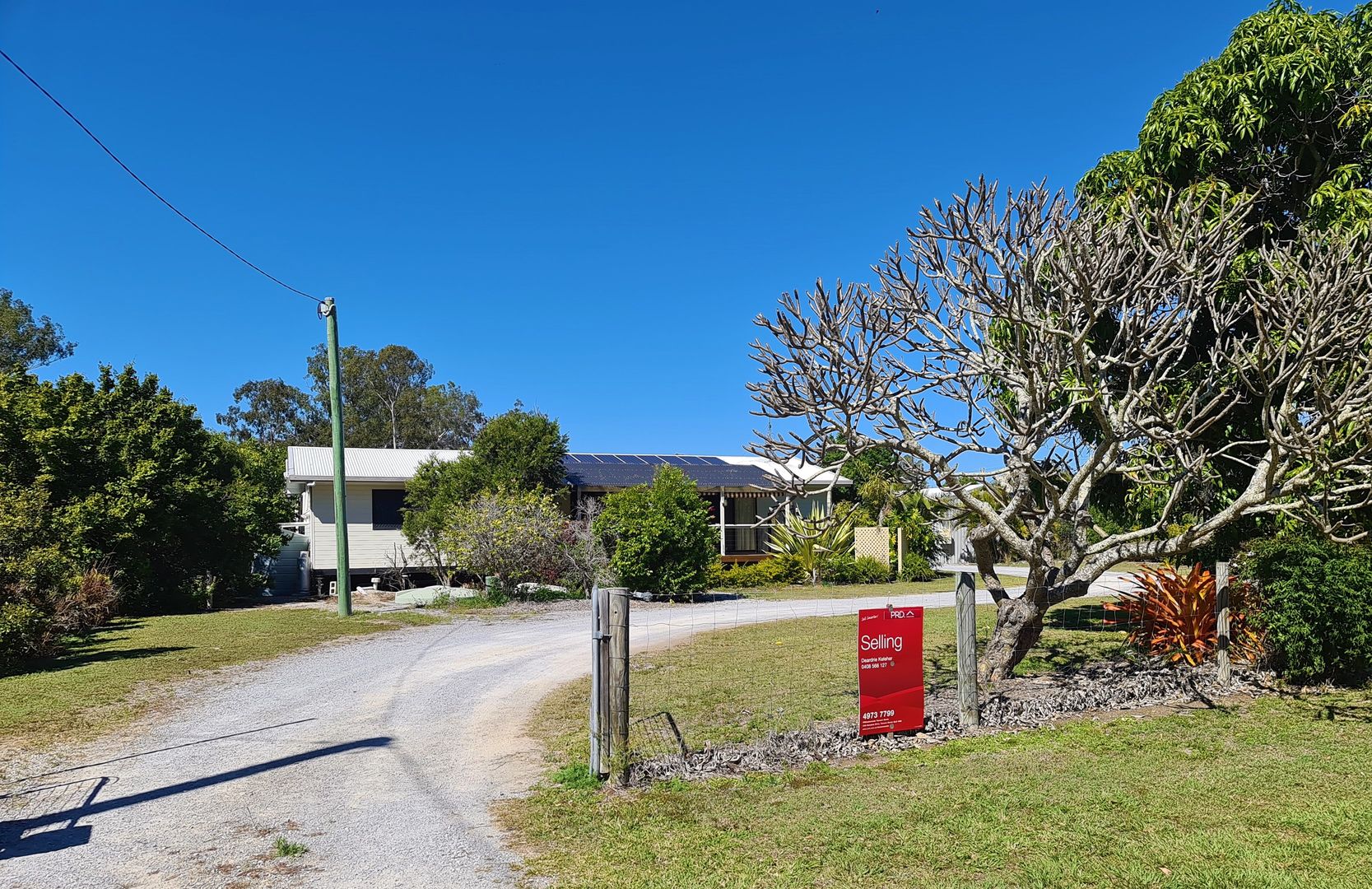 21 Awoonga Dam Road, Benaraby | Property History & Address Research ...