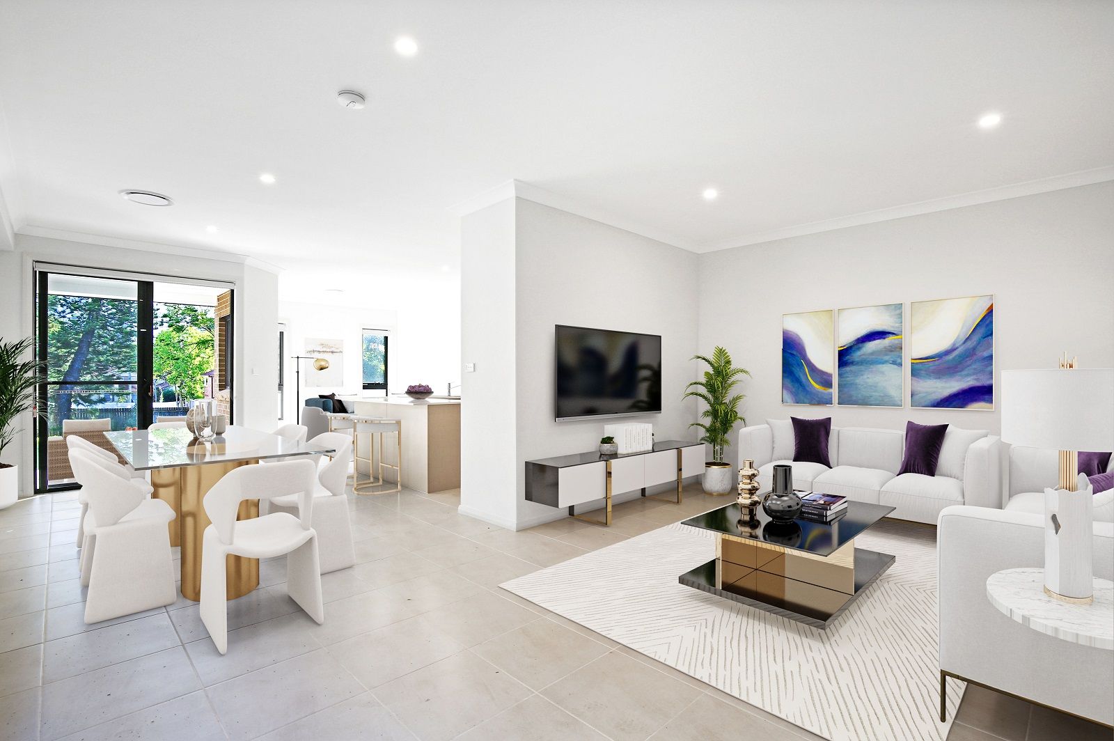 3 bedrooms House in 18A Macquarie St CHATSWOOD NSW, 2067