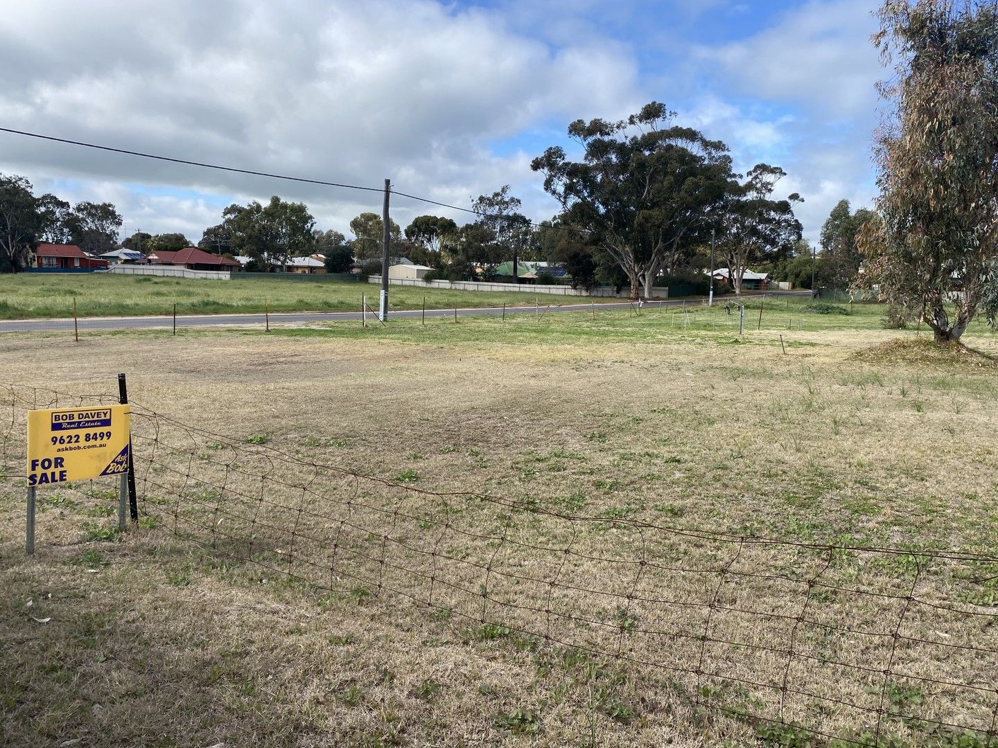 Vacant land in 20 Gregory St, NORTHAM WA, 6401