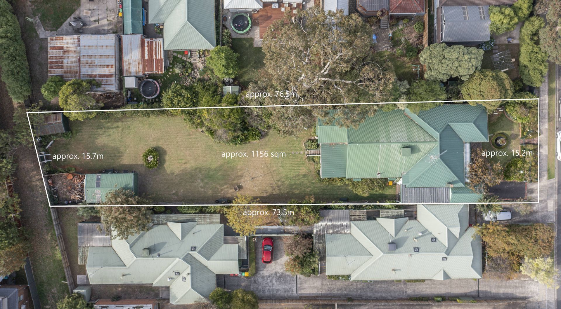 Vacant land in 37 Stewart Terrace, MACLEOD VIC, 3085