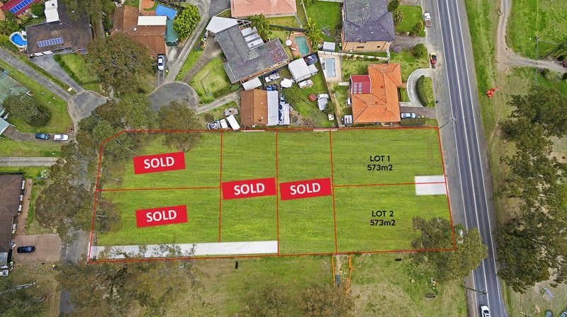Proposed Lot 2 at 299 Castlereagh Road, Agnes Banks NSW 2753, Image 1