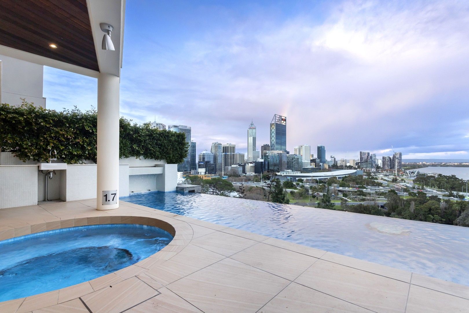 3 bedrooms Apartment / Unit / Flat in 2/2 Bellevue Terrace WEST PERTH WA, 6005