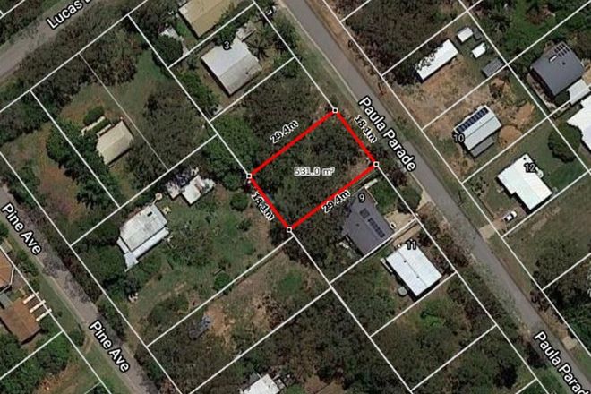 Picture of 7 Paula Parade, LAMB ISLAND QLD 4184