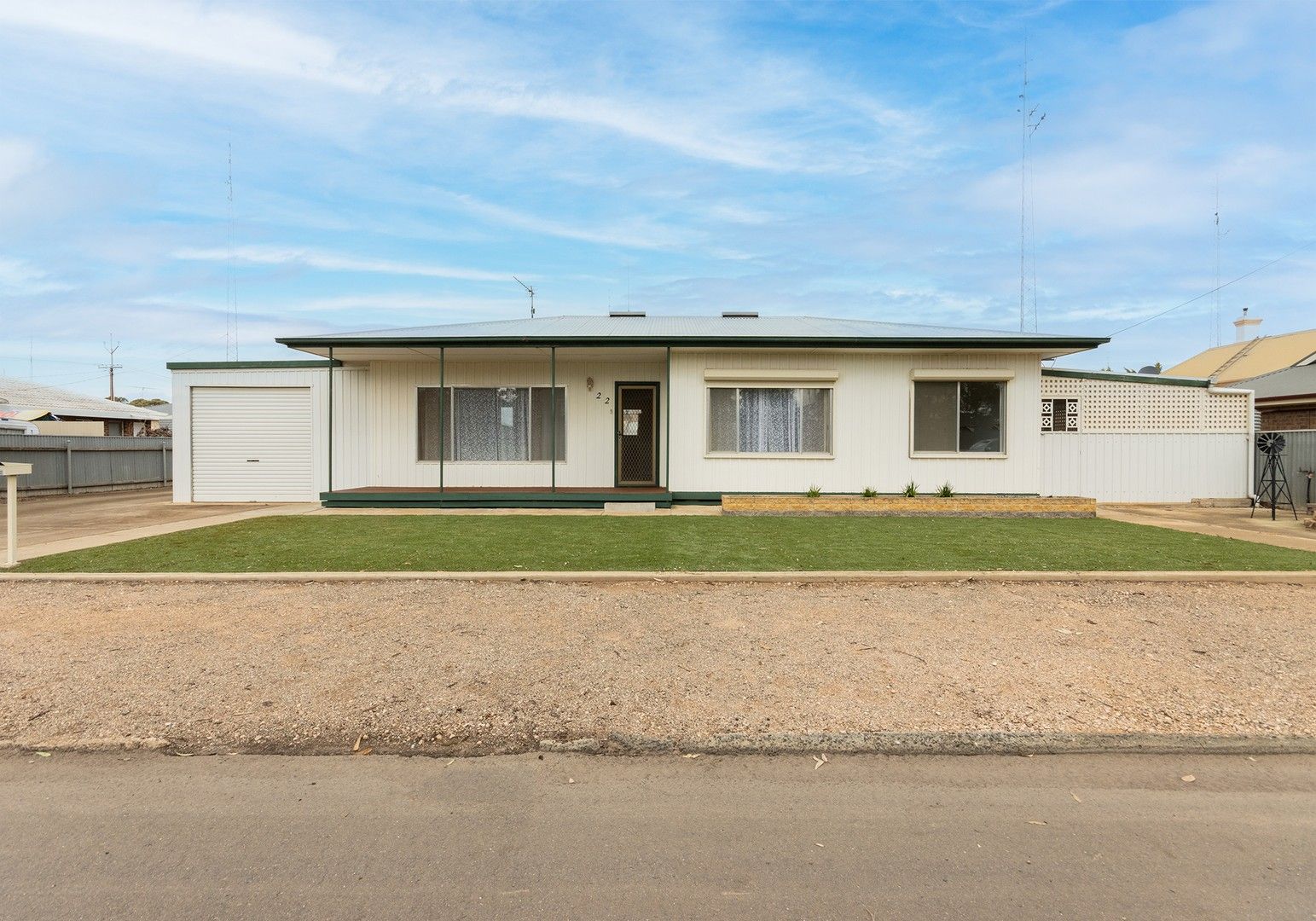 22 Lindsay Tce, Kadina SA 5554, Image 0