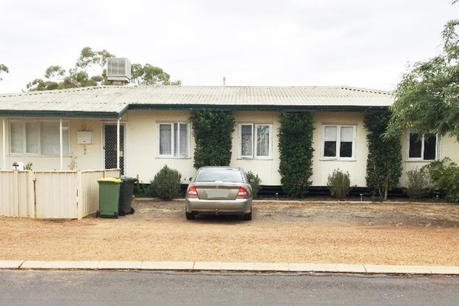 Picture of 1 MELBOURNE Street, MOORA WA 6510