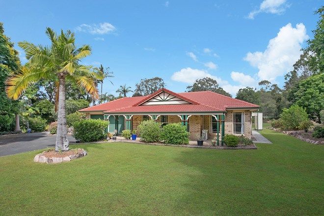 Picture of 8 MANDERSON COURT, BELIVAH QLD 4207