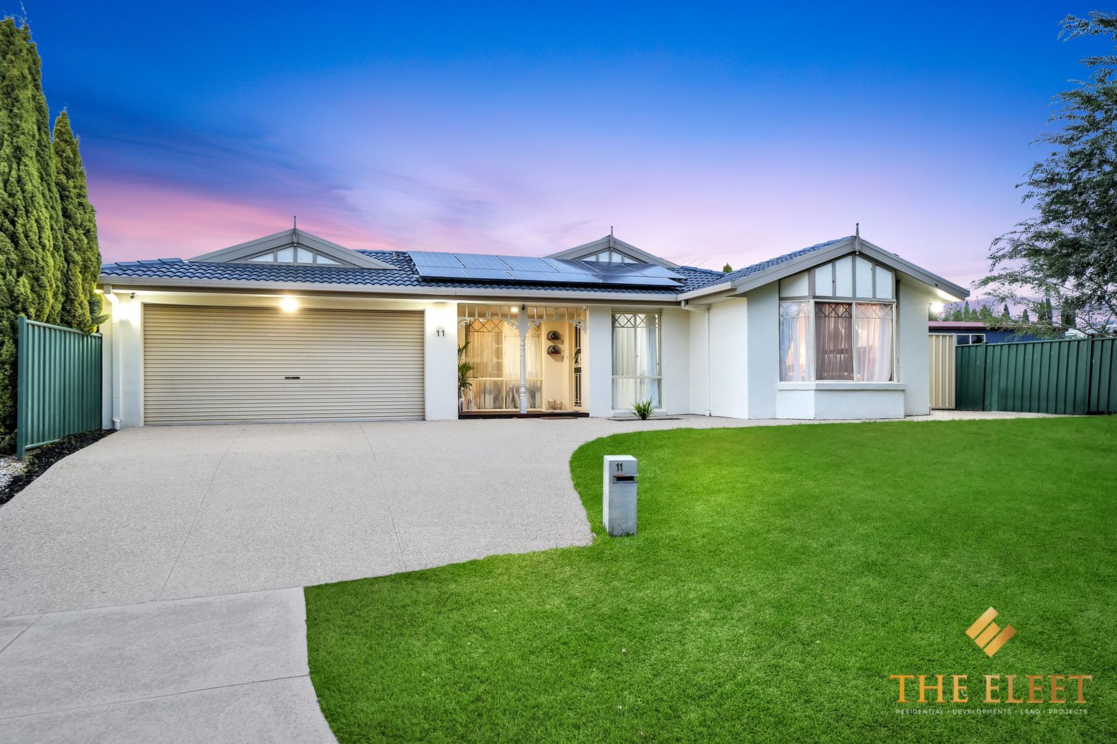 11 Cuthbert Place, Burnside VIC 3023, Image 1