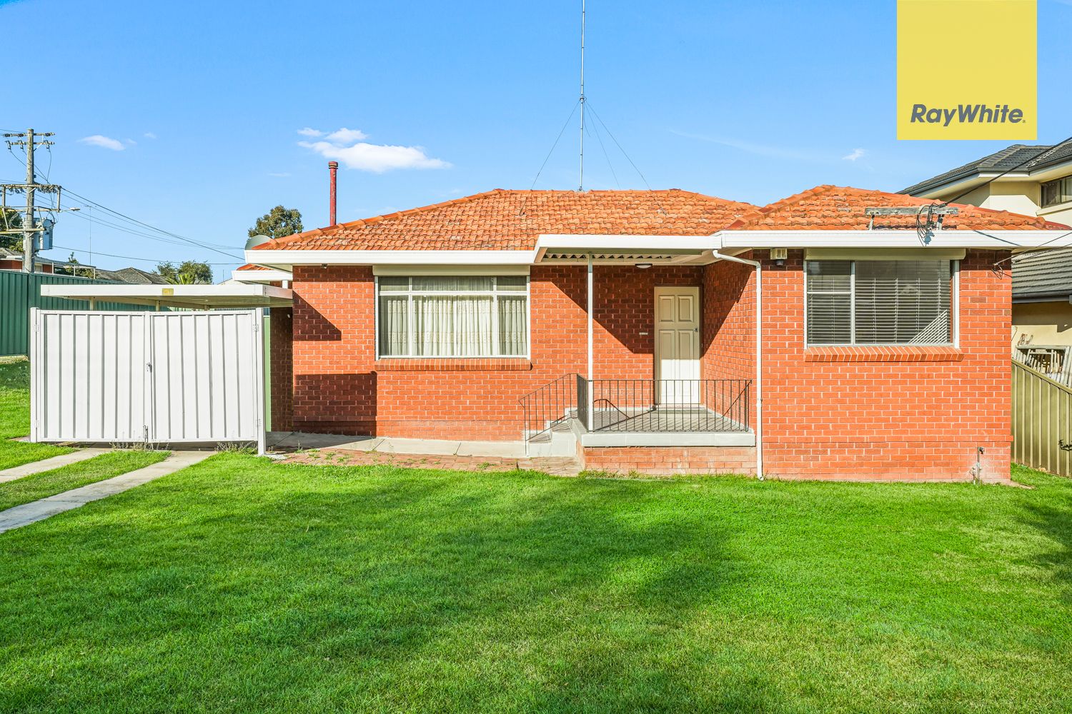 3 bedrooms House in 258 Desborough Road ST MARYS NSW, 2760