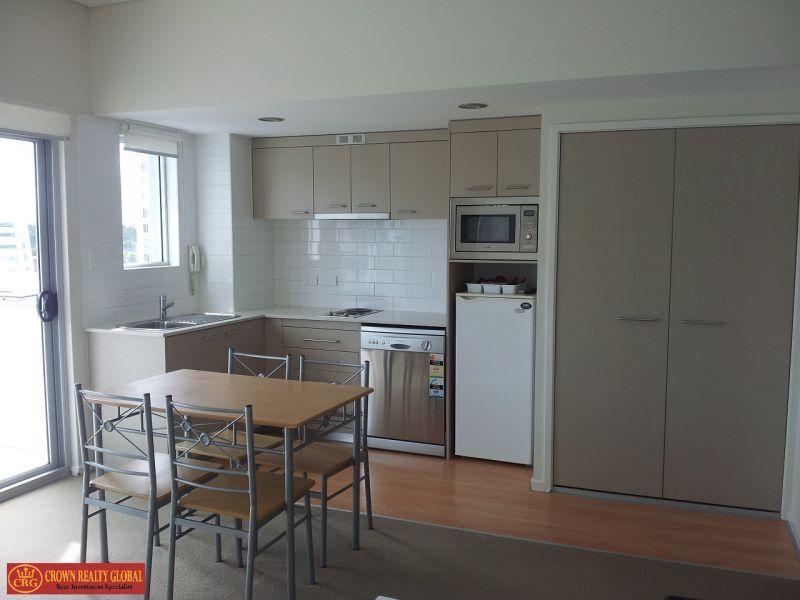 1 bedrooms Apartment / Unit / Flat in  SPRING HILL QLD, 4000