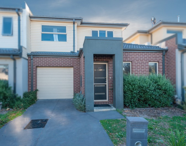 17 Ravenwoods Way, Craigieburn VIC 3064