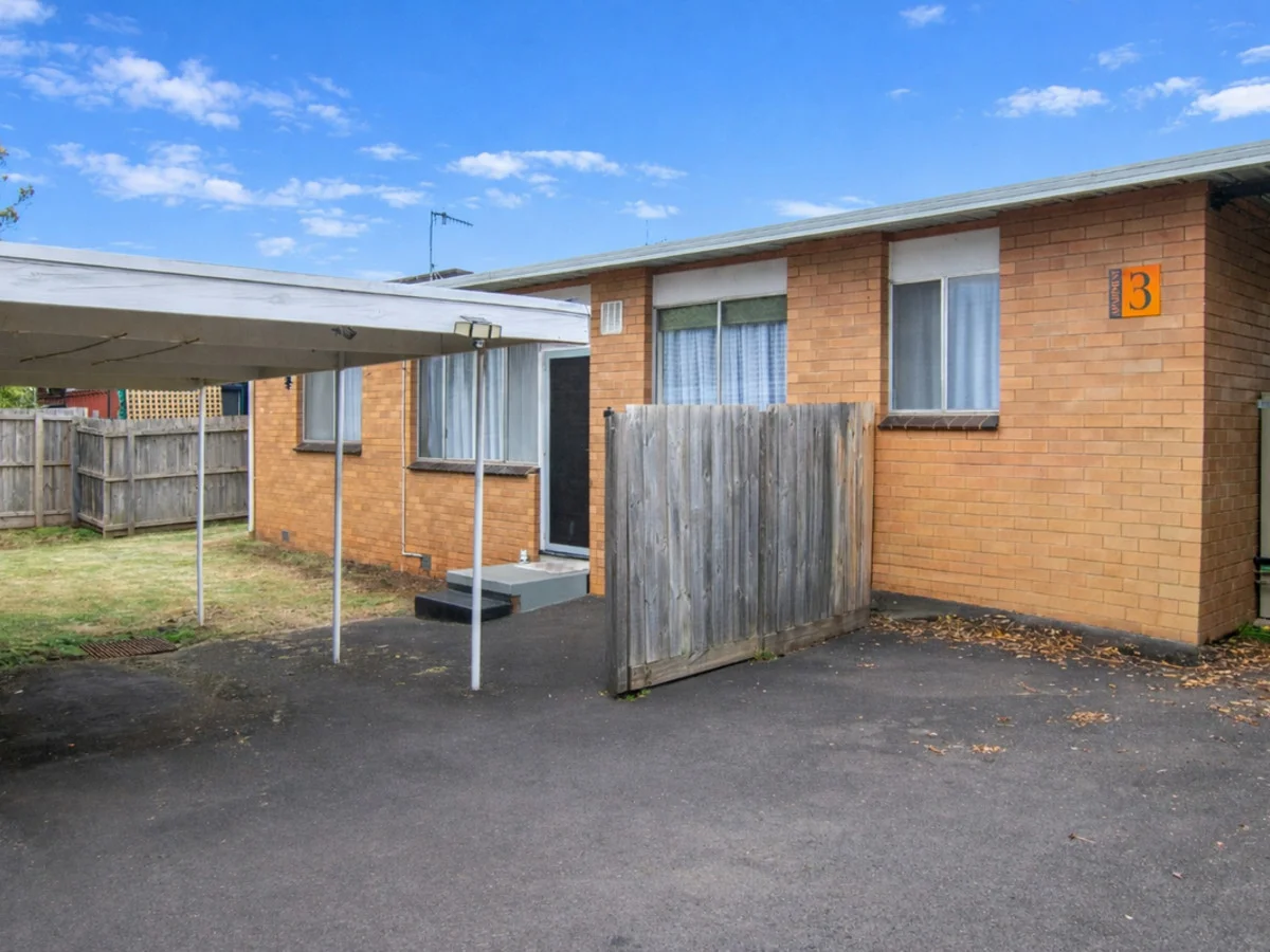 Primary image of 3/6 Rowley Street, Warrnambool VIC 3280