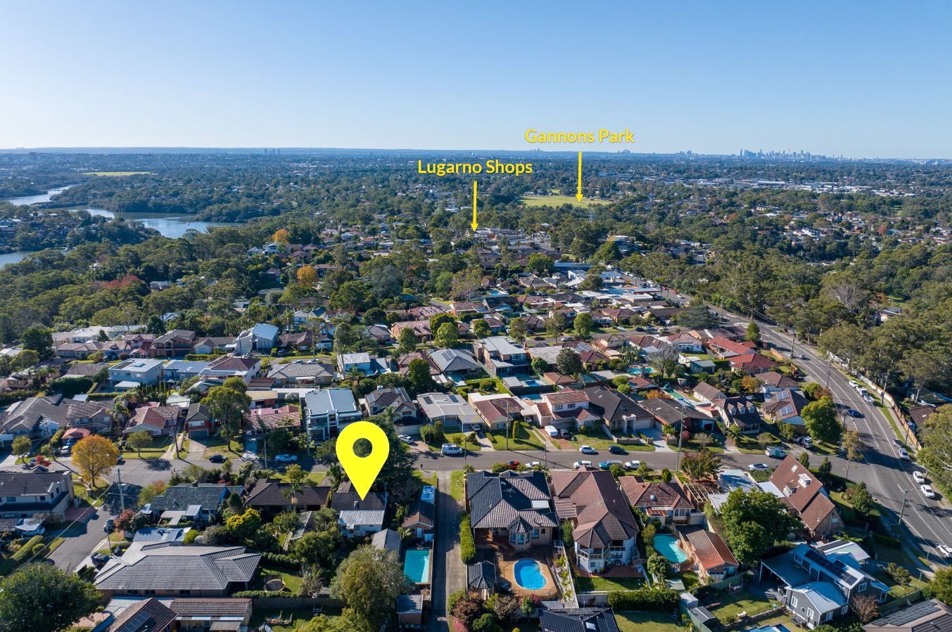 13 Valentia Avenue, Lugarno NSW 2210, Image 2