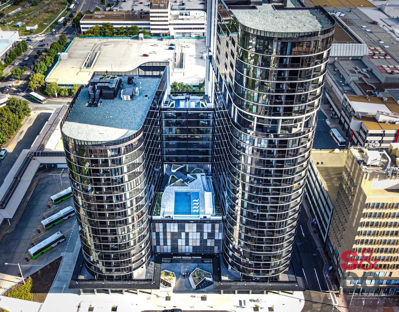 1218/15 Bowes Street, Phillip ACT 2606