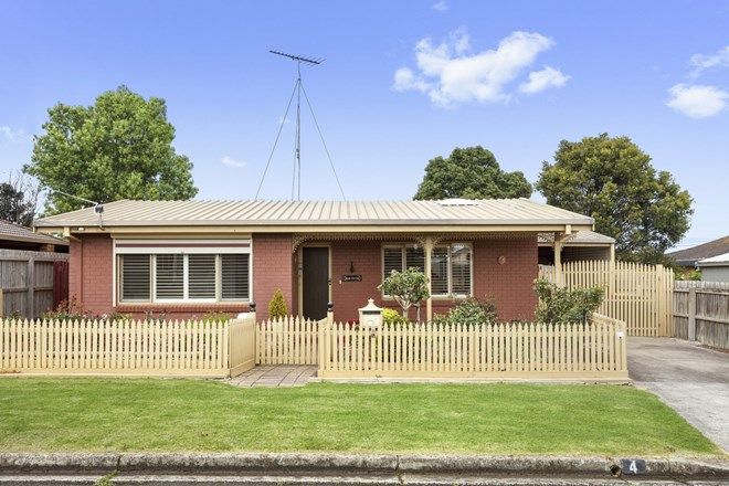 Picture of 4 Tony Street, DRYSDALE VIC 3222