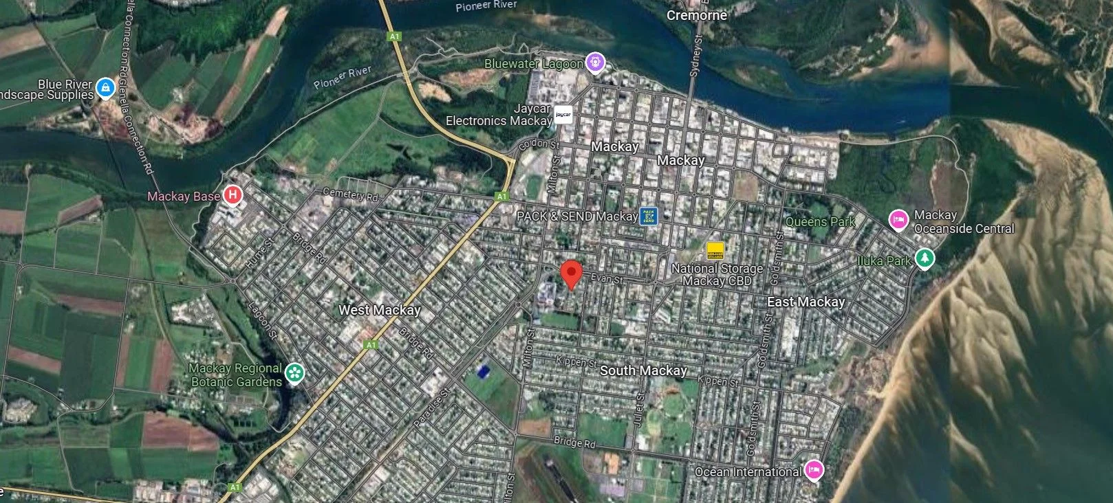 Lot 12/7 Vincent Street, South Mackay QLD 4740