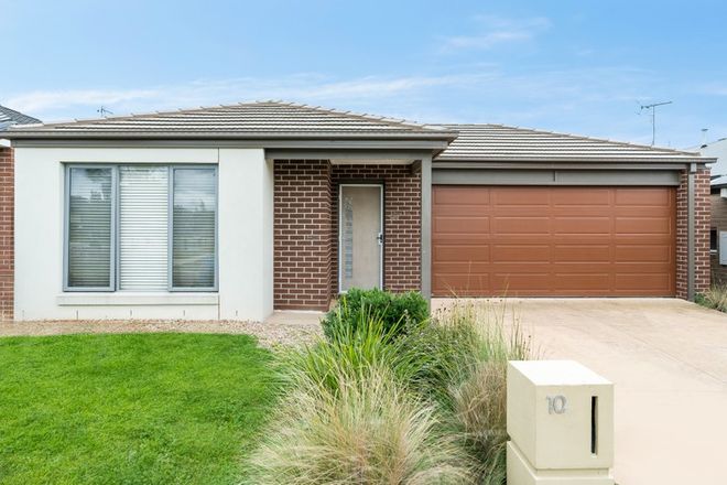 Picture of 10 Kakadu Drive, CURLEWIS VIC 3222