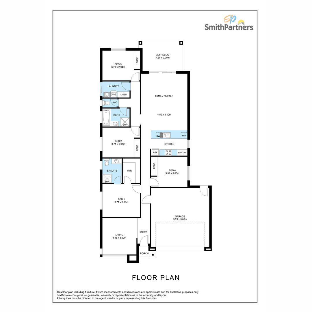 5 Syrah Street, Angle Vale SA 5117 - House For Rent | Domain