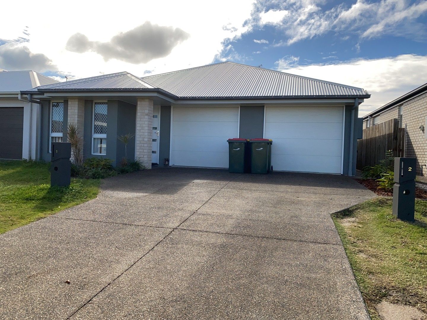 3 bedrooms Apartment / Unit / Flat in 1/7 Liberator St GRIFFIN QLD, 4503