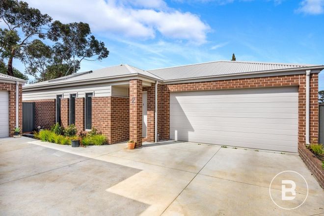 Picture of 2/713a Darling Street, REDAN VIC 3350