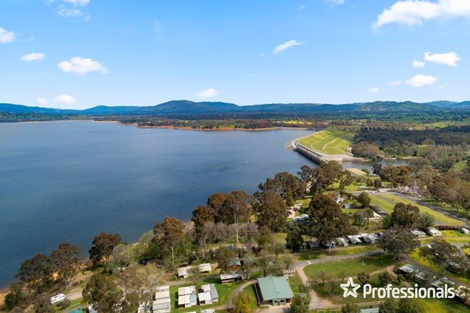 Picture of Unit 35 Lake Hume Tourist Park, LAKE HUME VILLAGE NSW 3691