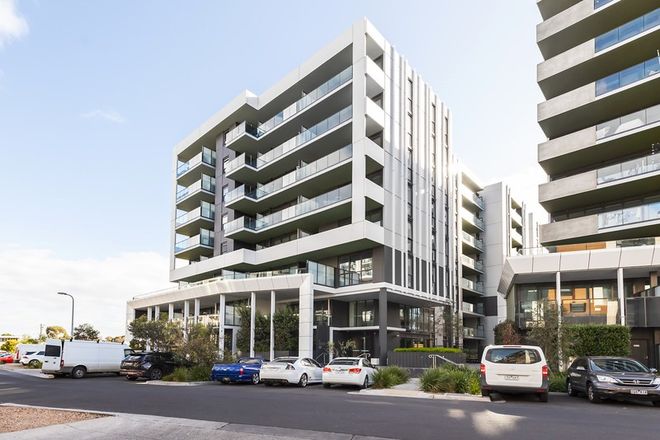 Picture of 513/5 Olive York Way, BRUNSWICK WEST VIC 3055