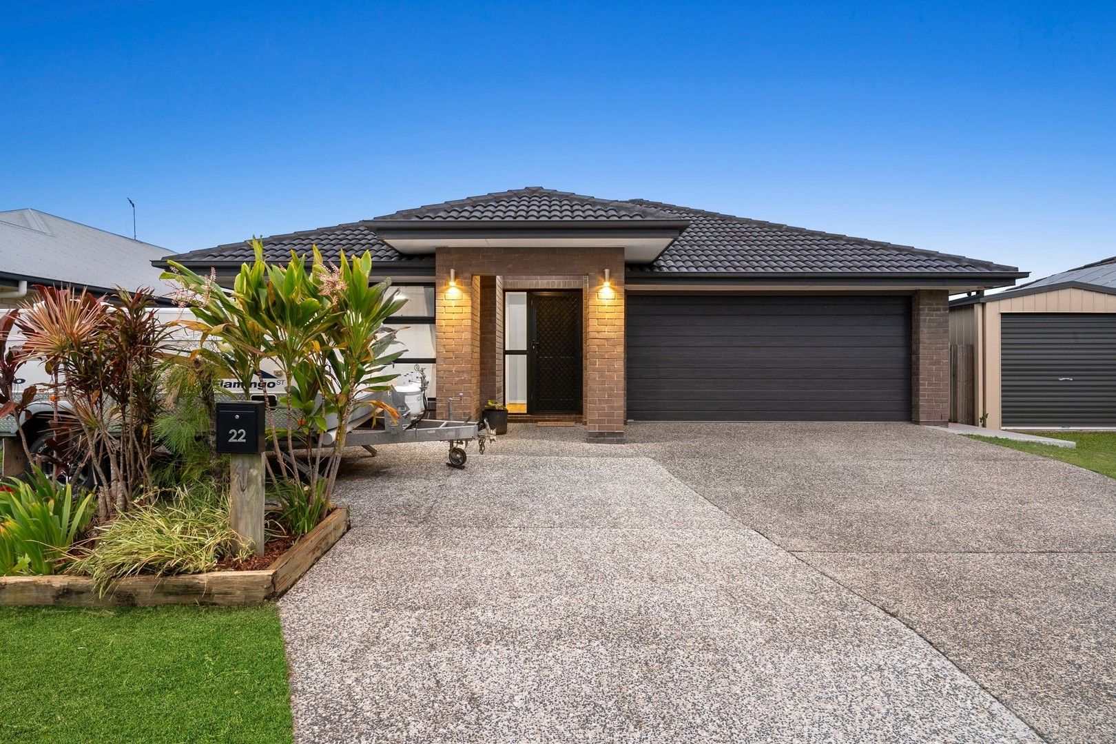 4 bedrooms House in 22 Reserve Drive CABOOLTURE QLD, 4510