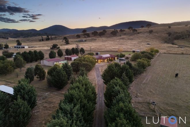 Picture of 6415 Monaro Highway, MICHELAGO NSW 2620