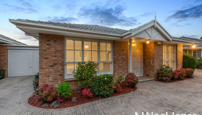 Picture of 2/54 Maud Street, BALWYN NORTH VIC 3104
