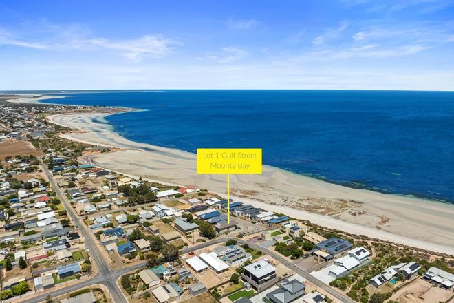 Picture of Lot 1/2-4 Gulf Street, MOONTA BAY SA 5558