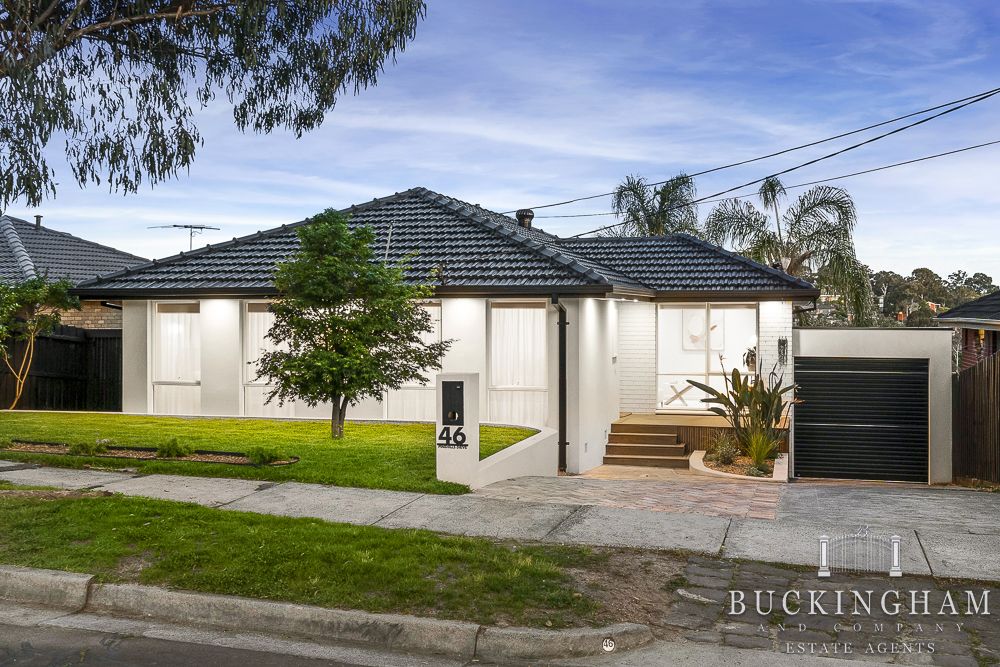 46 Pinehills Drive, Greensborough Property History & Address Research