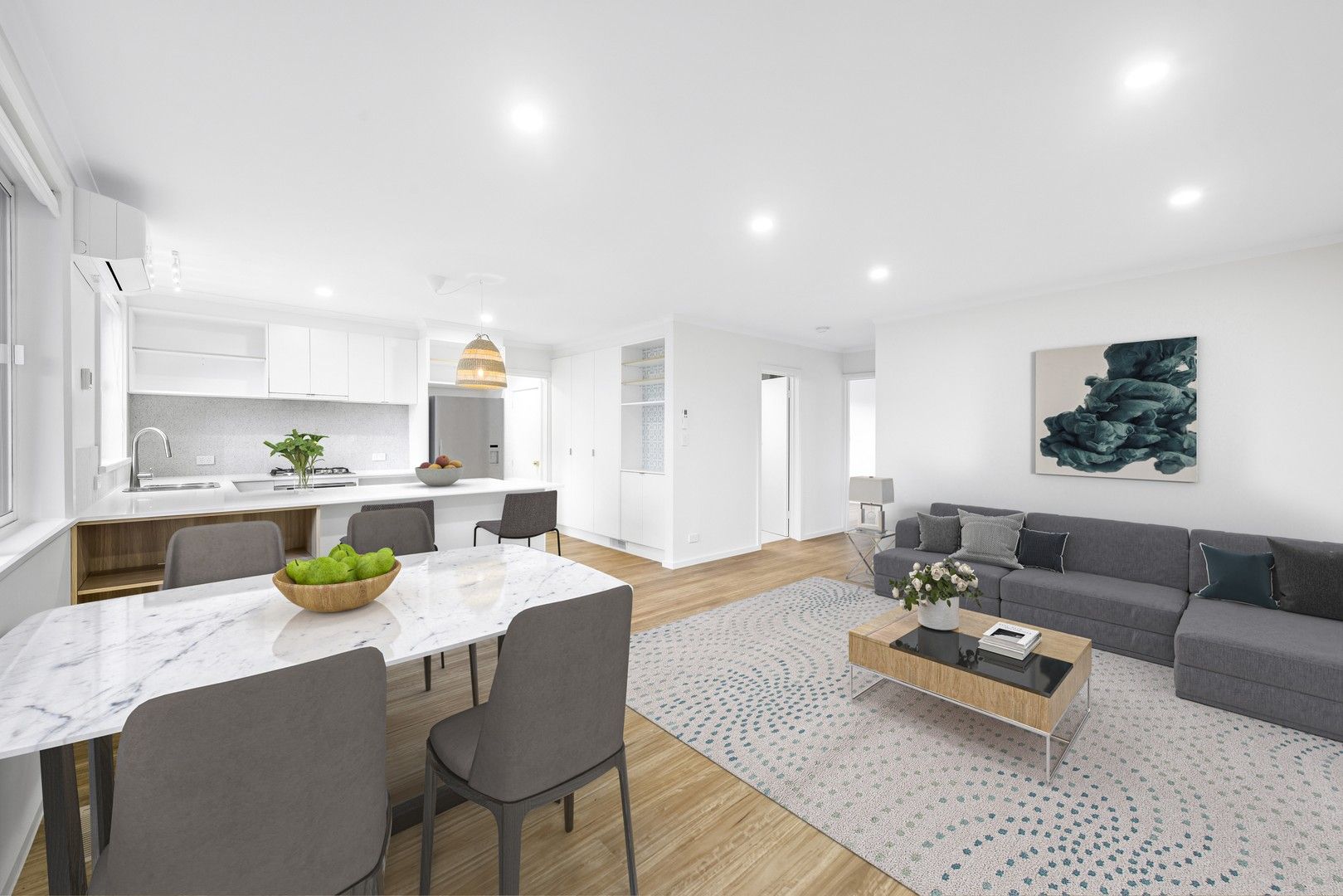 2 bedrooms Apartment / Unit / Flat in 3/16 Lawes Street HAWTHORN VIC, 3122