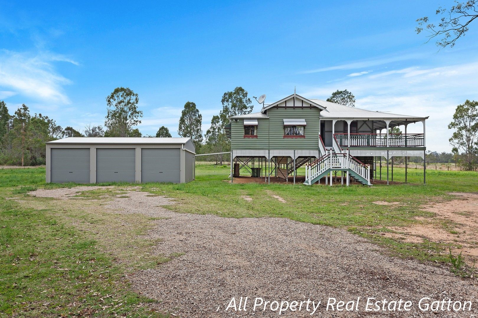 978 Gatton Esk Road, Spring Creek QLD 4343 House for Rent 650