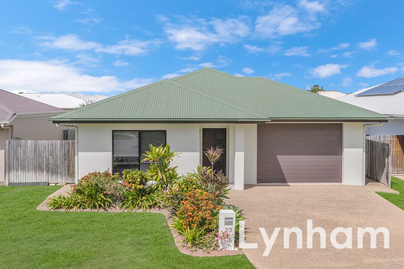 3 bedrooms House in 23 Biscayne Street BURDELL QLD, 4818