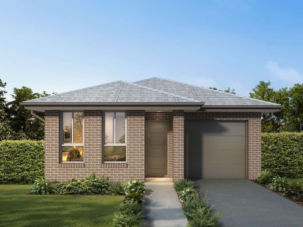 4 bedrooms New House & Land in  MARSDEN PARK NSW, 2765