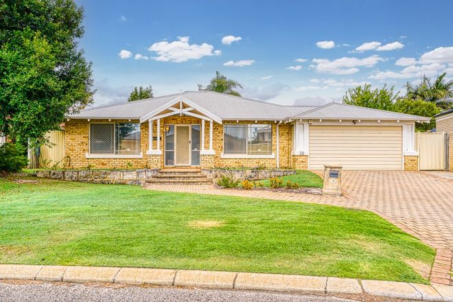 Picture of 29 Eucalyptus Boulevard, CANNING VALE WA 6155