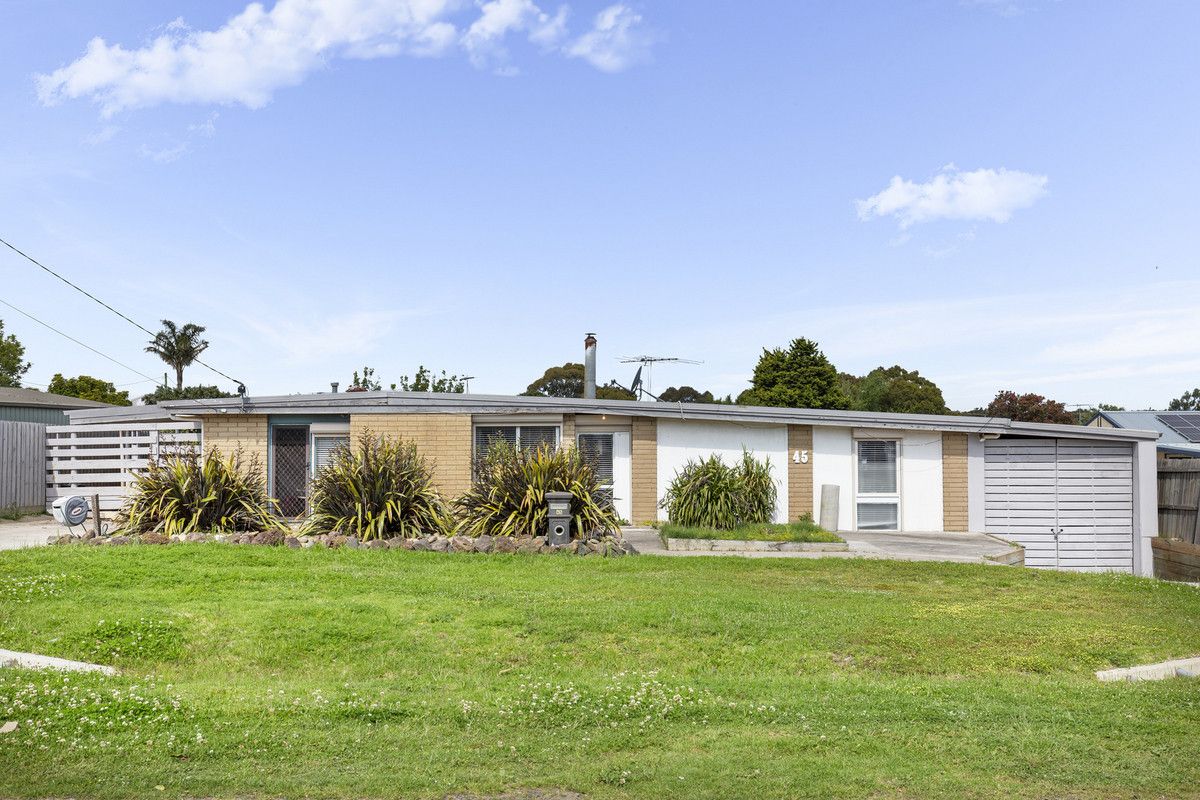 45 Batman Street, Portarlington VIC 3223 Domain