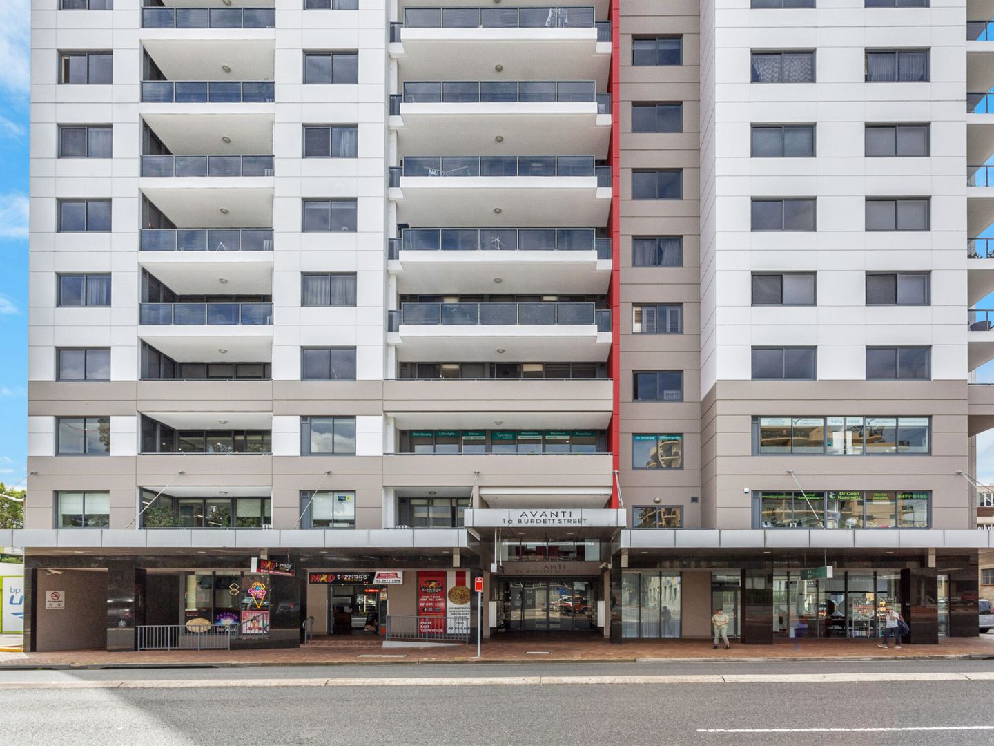 1019/1C Burdett Street, Hornsby NSW 2077, Image 1