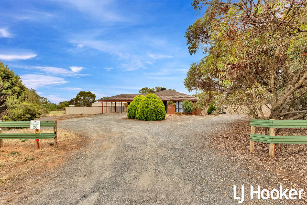 20 Horseshoe Drive, Roseworthy SA 5371, Image 0