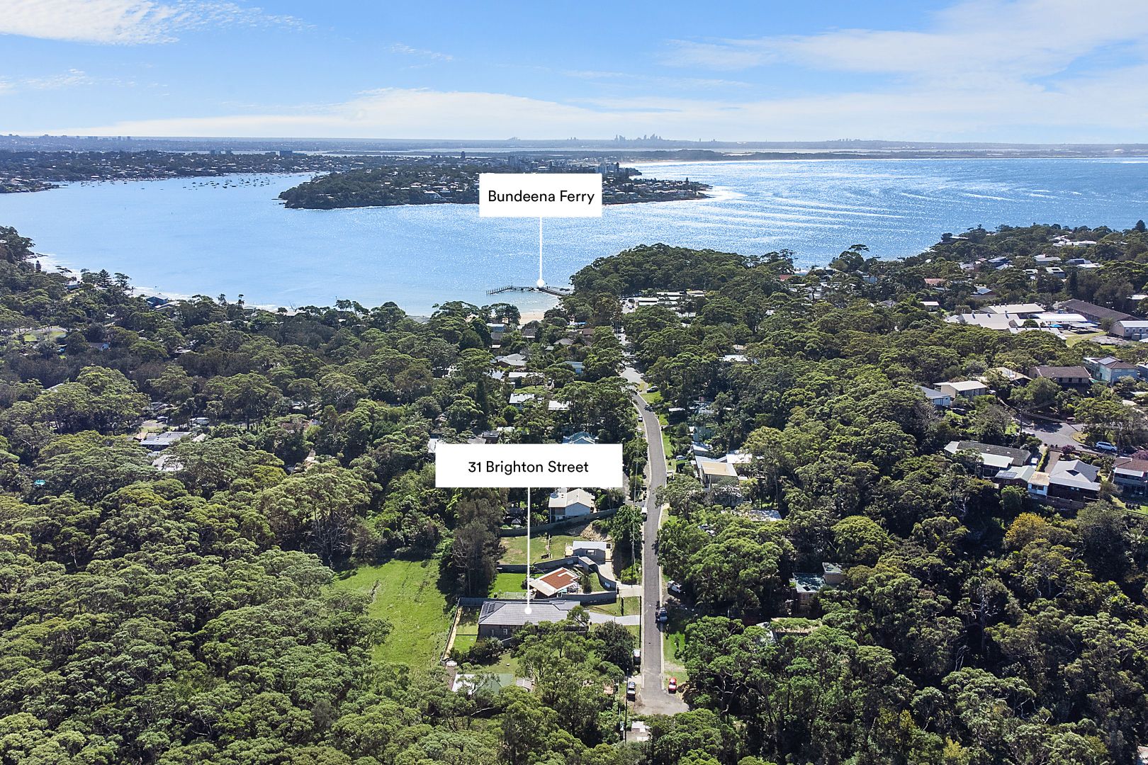 31 Brighton Street, Bundeena NSW 2230