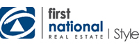First National Real Estate Style