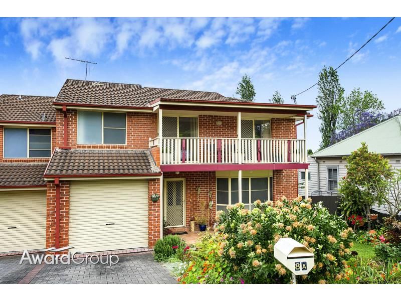 8a James Street, MELROSE PARK NSW 2114, Image 0