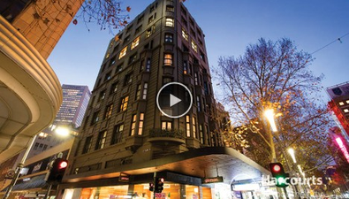 Picture of 802/260 Little Collins Street, MELBOURNE VIC 3000