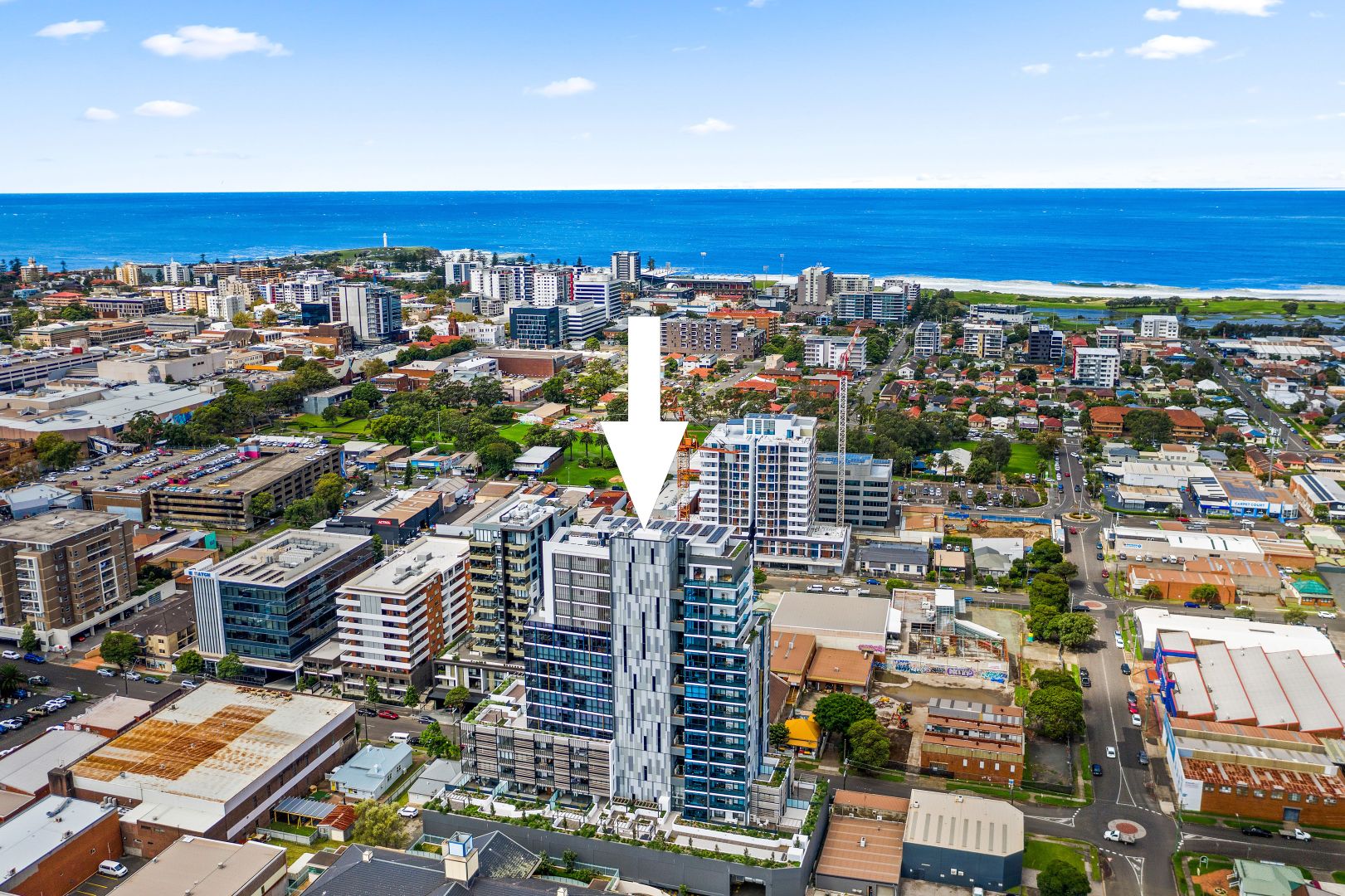 201/38 Atchison Street, Wollongong Property History & Address