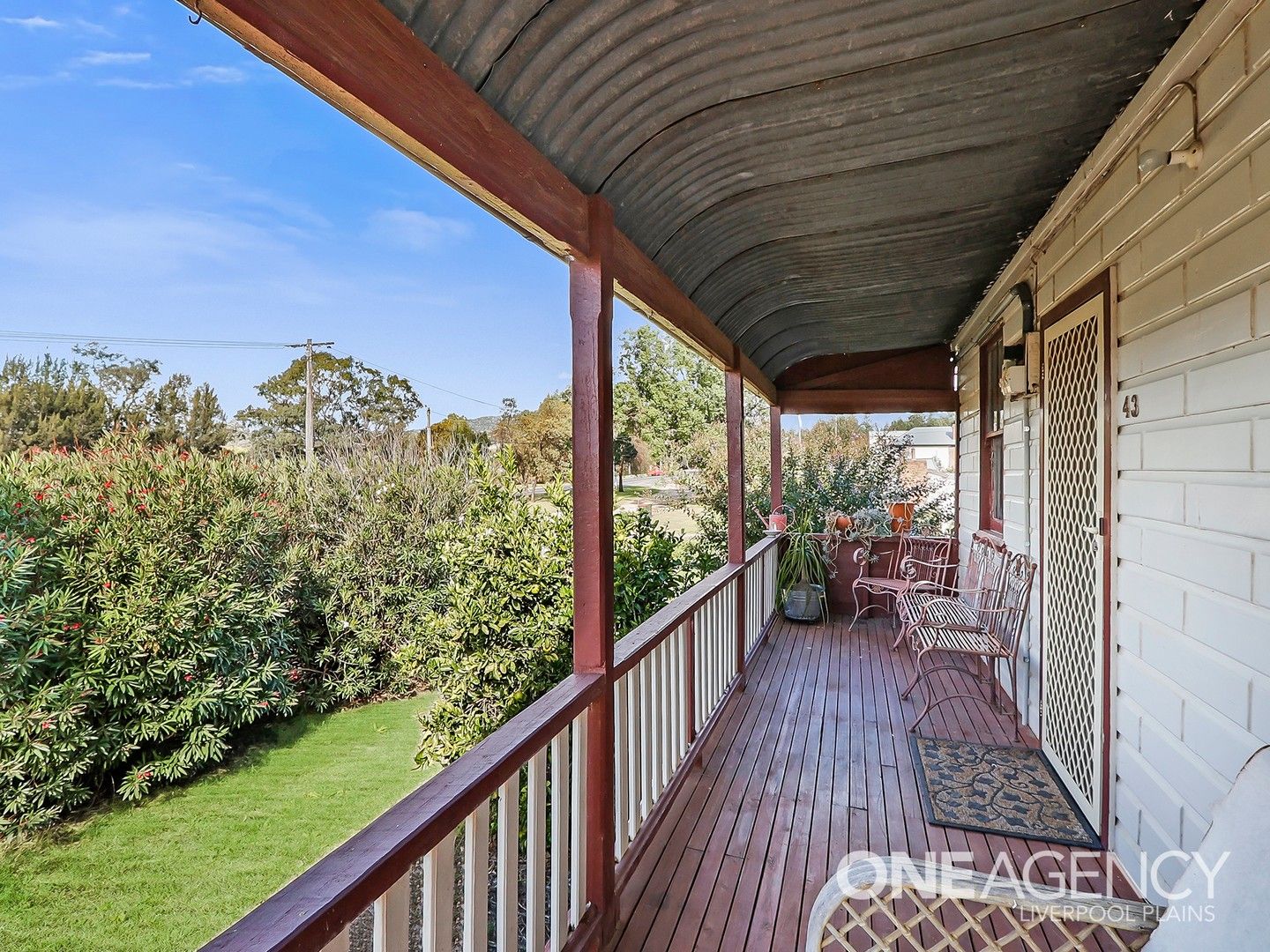 43 Loder Street, Quirindi NSW 2343, Image 2