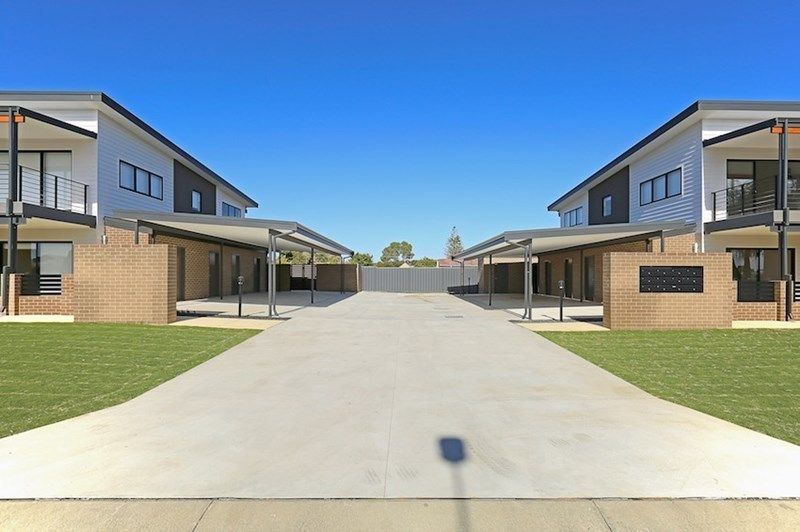 2 bedrooms Apartment / Unit / Flat in 7/15 Forward Street MANDURAH WA, 6210