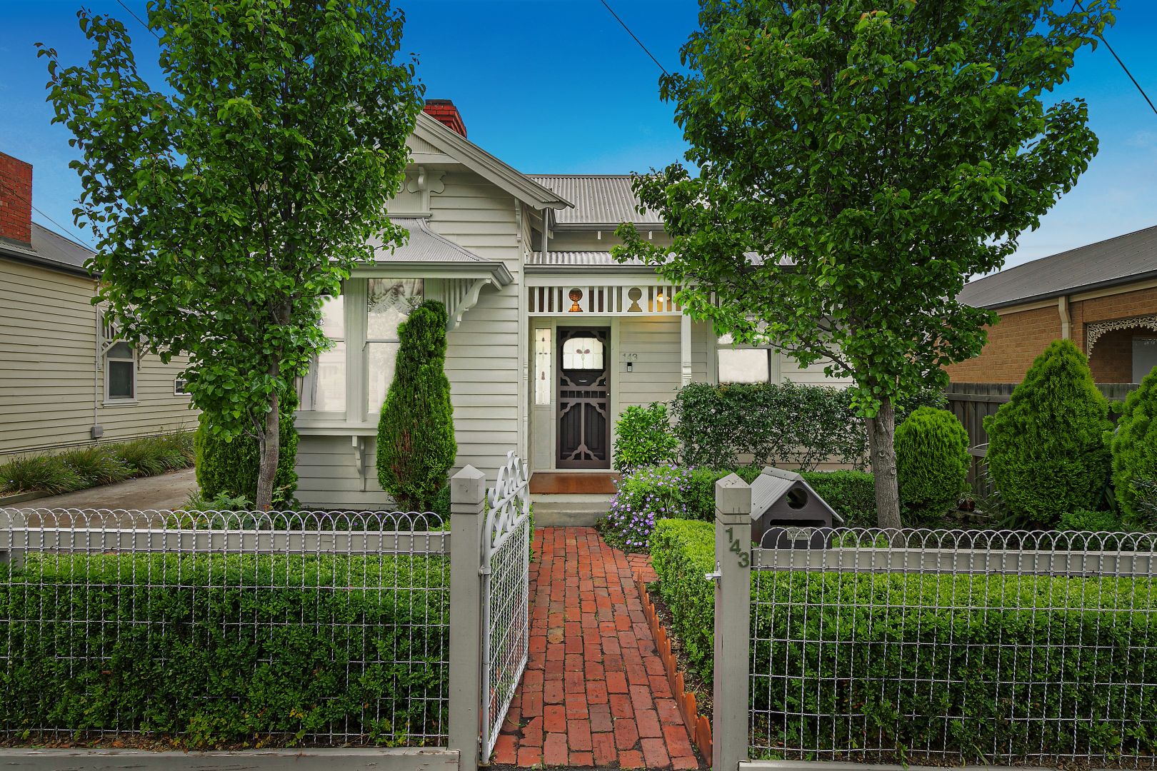 143 Garden Street, East Geelong Property History & Address Research