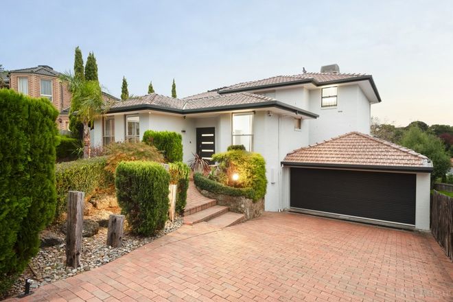 Picture of 7 Willorna Court, DONCASTER EAST VIC 3109