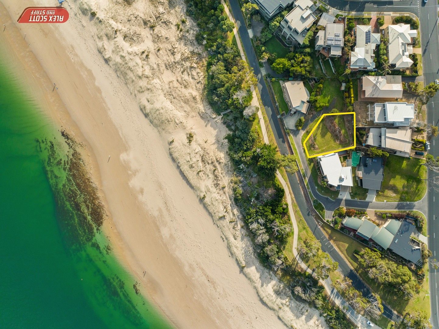 Vacant land in 6 Miller Terrace, INVERLOCH VIC, 3996