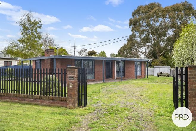 Picture of 401 Simpson Street, BUNINYONG VIC 3357